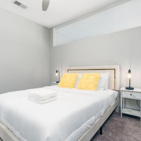 Stylish 1Br Apartment With View 인디애나폴리스 외부 사진