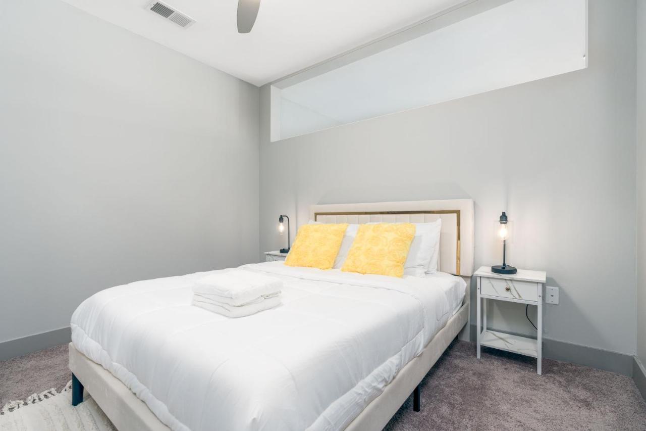 Stylish 1Br Apartment With View 인디애나폴리스 외부 사진