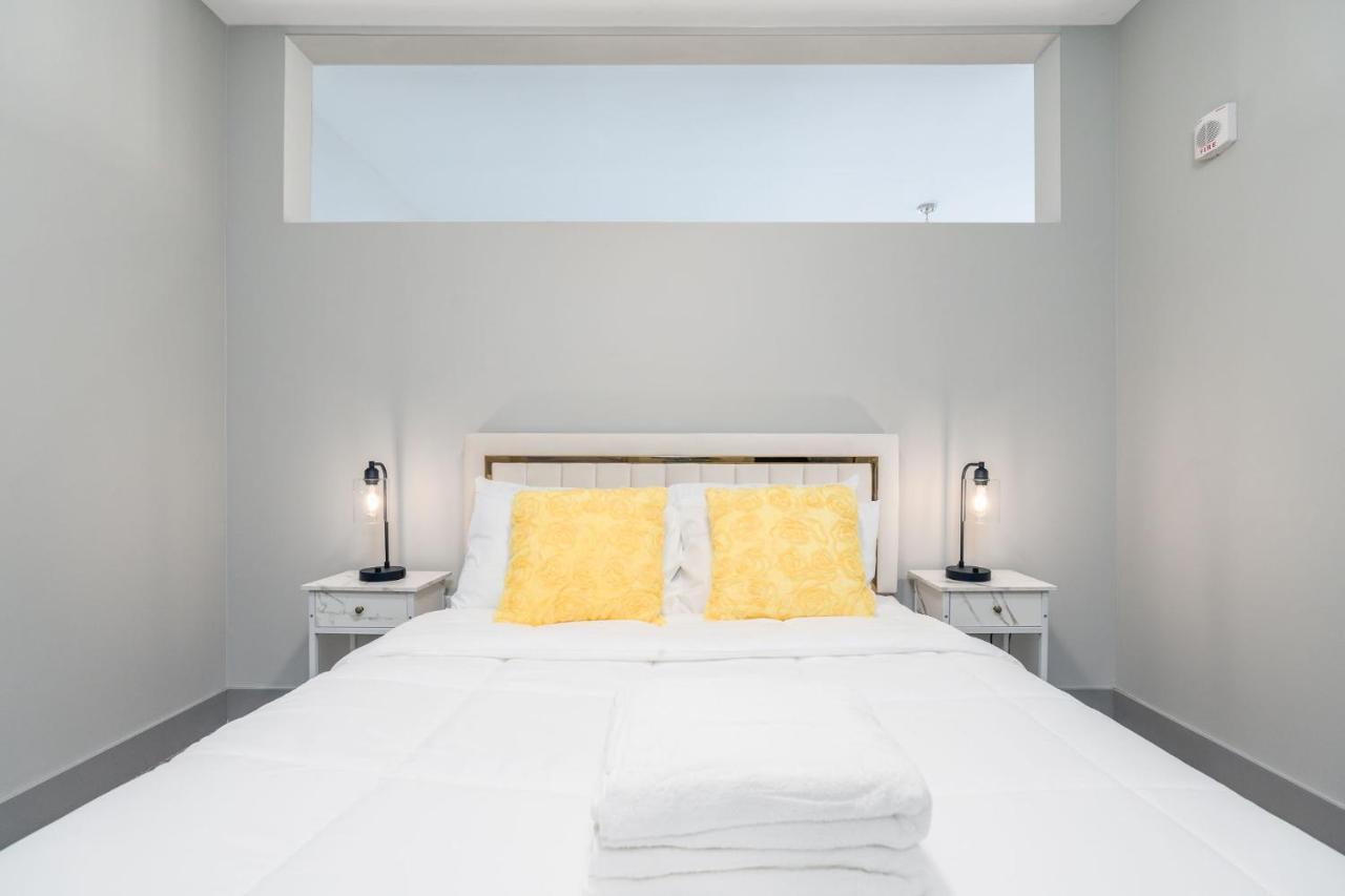 Stylish 1Br Apartment With View 인디애나폴리스 외부 사진