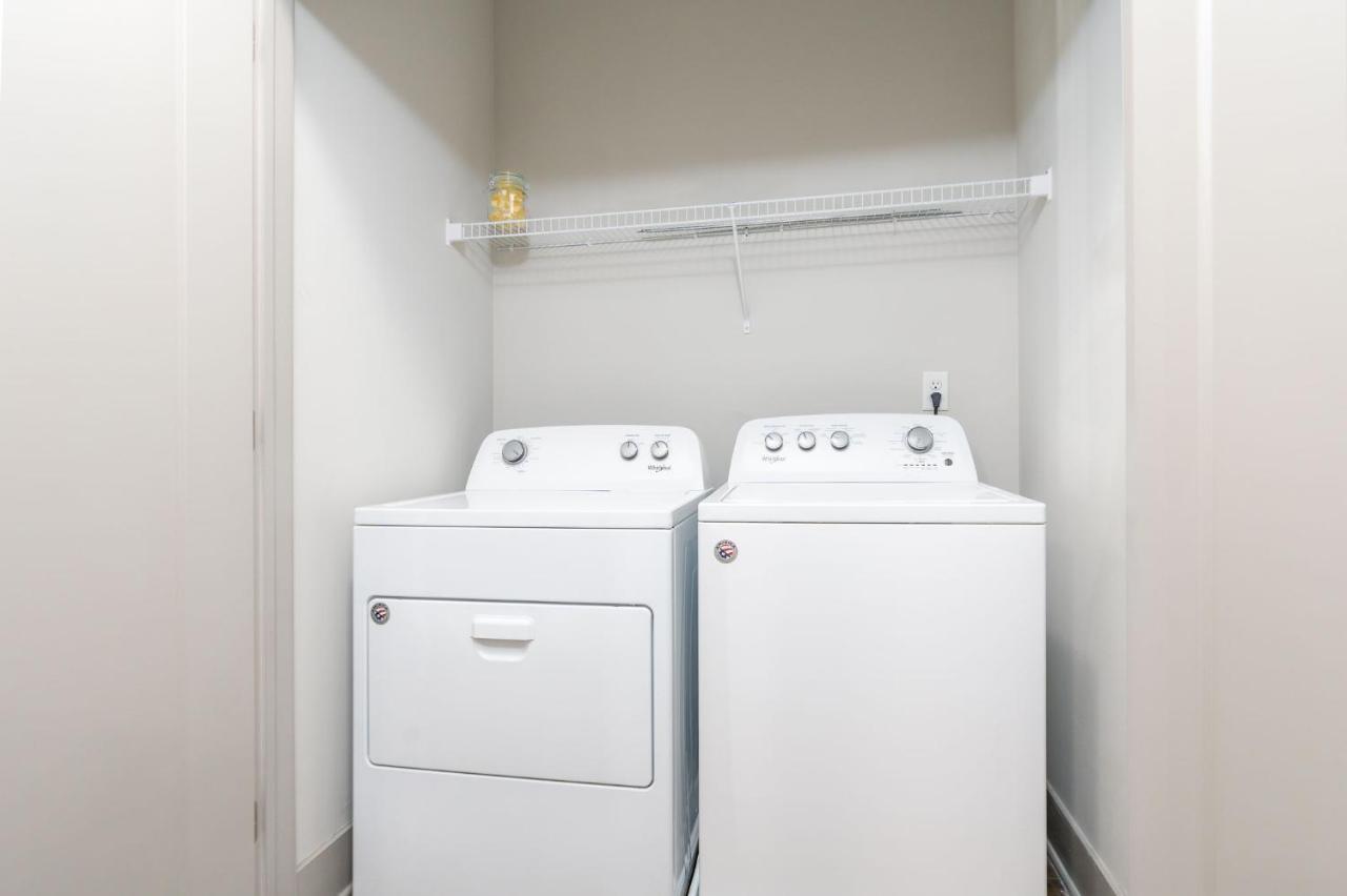 Stylish 1Br Apartment With View 인디애나폴리스 외부 사진